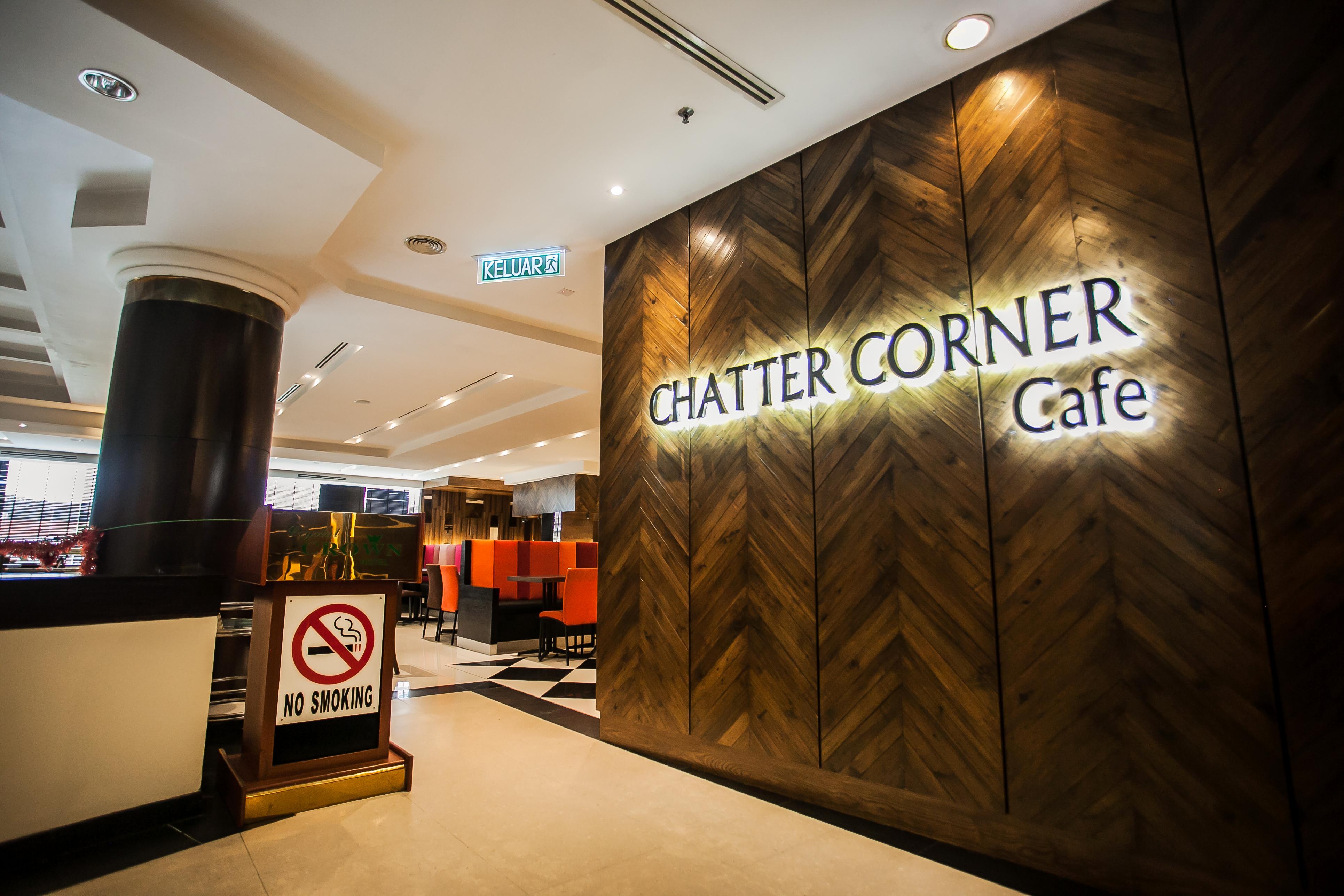 Crystal Crown Jb 3* Johor Bahru